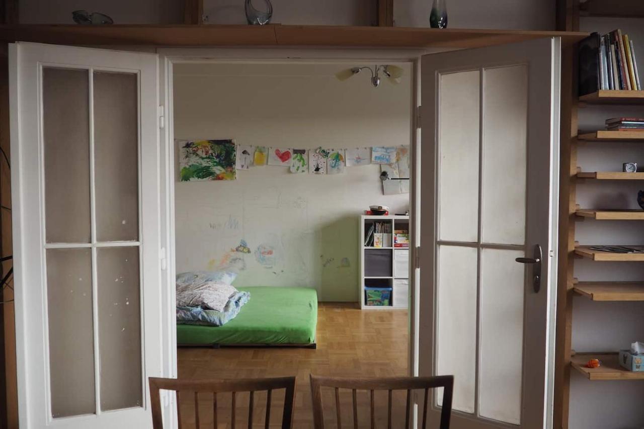 Apartmán Rodinný Apartmán V Centru Prahy *